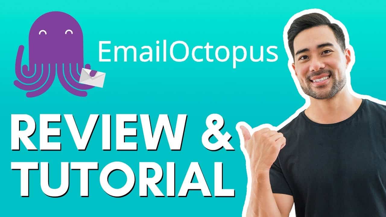 EmailOctopus Review and Tutorial // Best Free Email Marketing Platform?