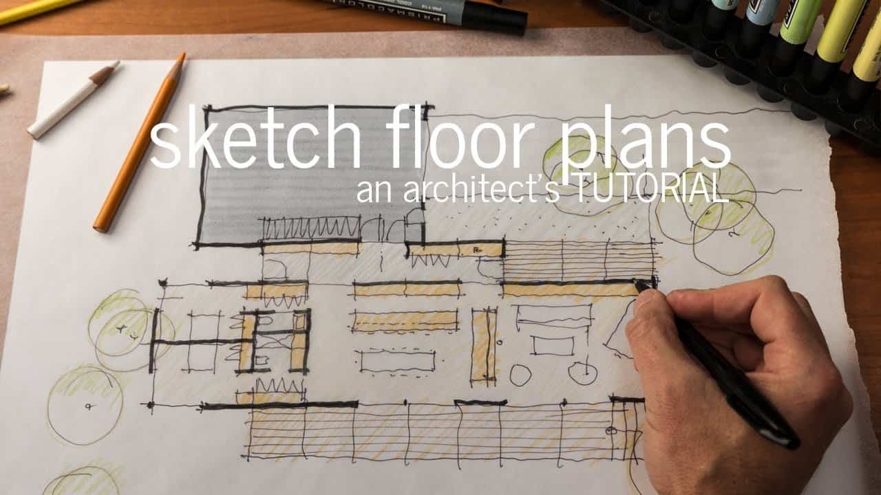 Do It Yourself Tutorials Floor Plan Design TUTORIAL