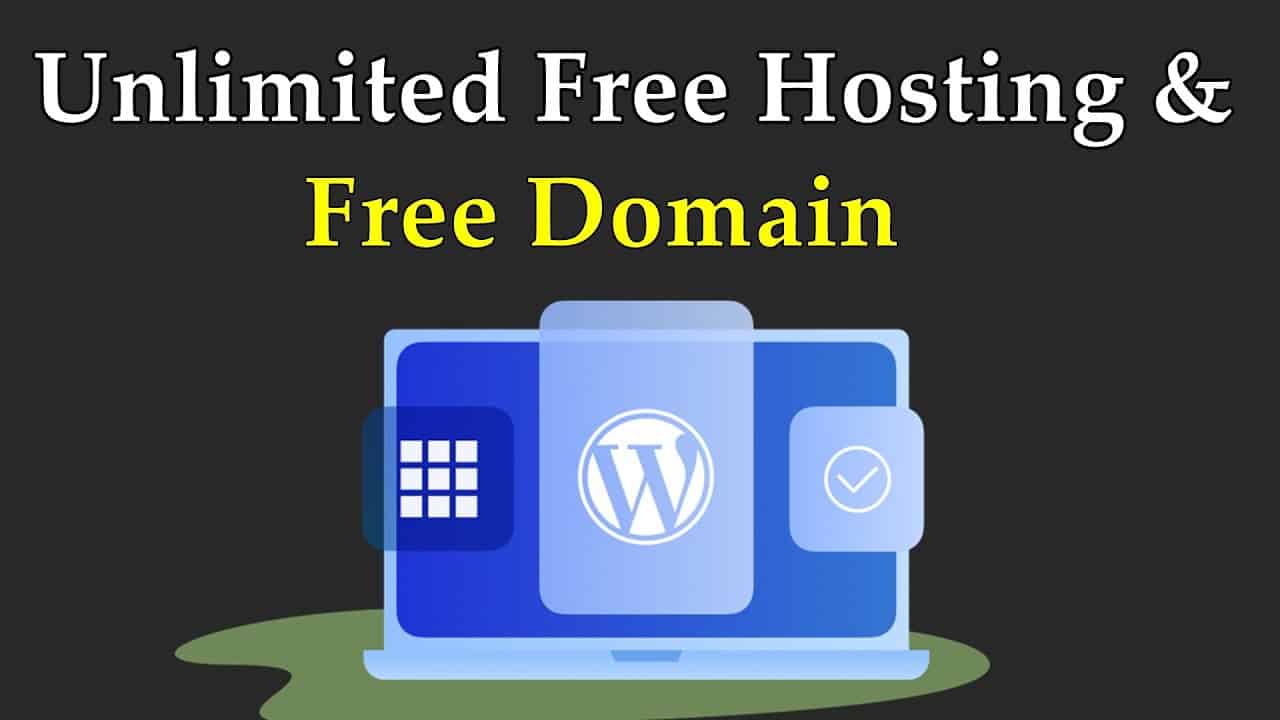 Unlimited Free Hosting & Free Domain | Get Your Free Website Today |  Update Video - 2020