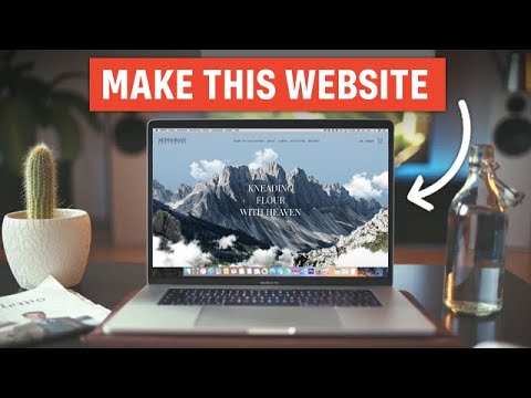 How to Make a Website From Scratch Step-By-Step for Beginners 2021