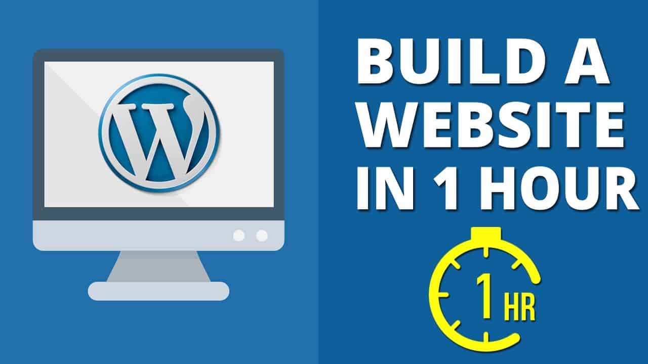 Build a WordPress website with no coding knowledge [NEW Video Tutorial 2020]