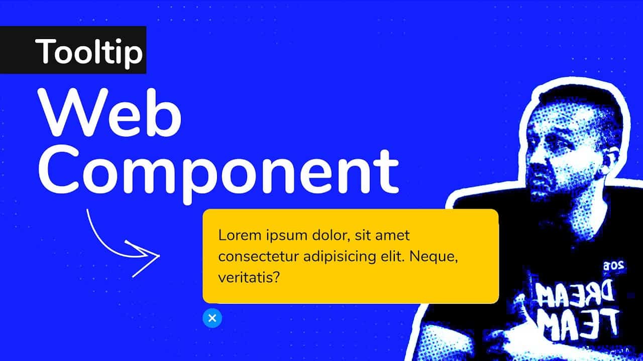 Building a REAL Web Component from Scratch! - Tutorial