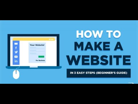 Create FREE WEBSITE & Earn Money Online