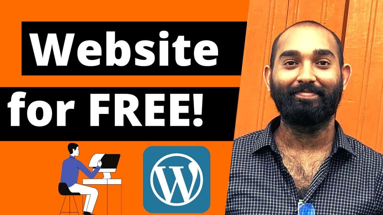 Create a Website for FREE | Make Your Own Website without Domain Hosting Cost!