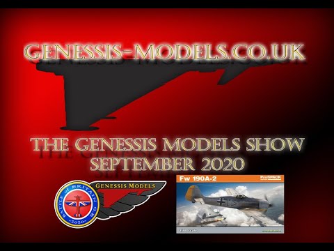 Genessis Models September 2020 show ( Vlog 90 )