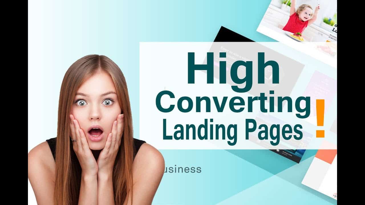Leadpages: Create Stunning And High Converting Landing Pages 2021