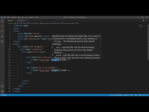 Website Tutorial  2 Learn how to make your own website using HTML, CSS, JAVASCRIPT