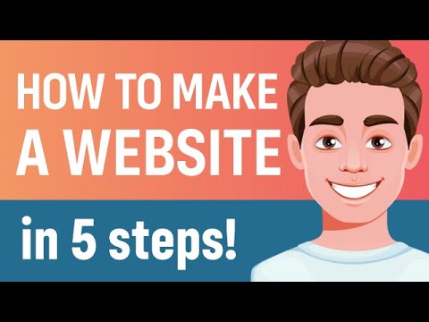 Wordpress Tutorial ~ How to Make a WordPress Website in 5 Steps 2021