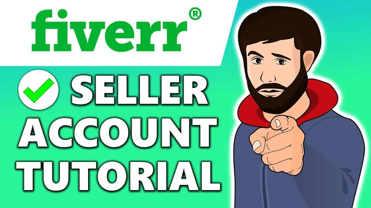 How to Create a Fiverr Seller Account | Fiverr Tutorial 2020