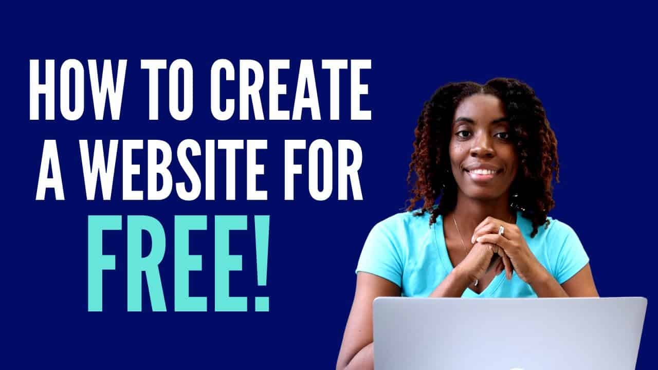 How To Create A Website