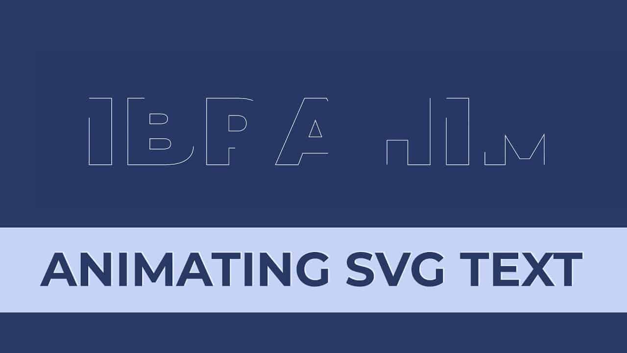 SVG Animation - HTML & CSS