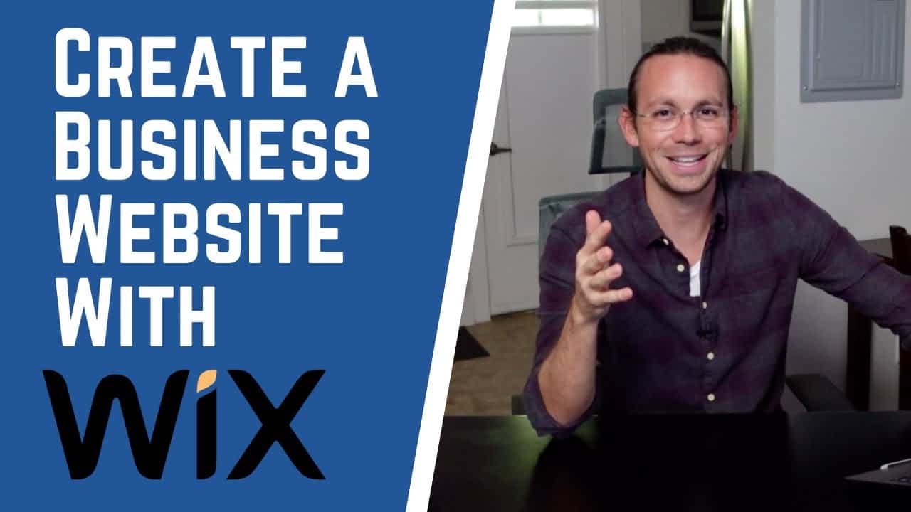 How to Create a Business Website - Website Tutorial