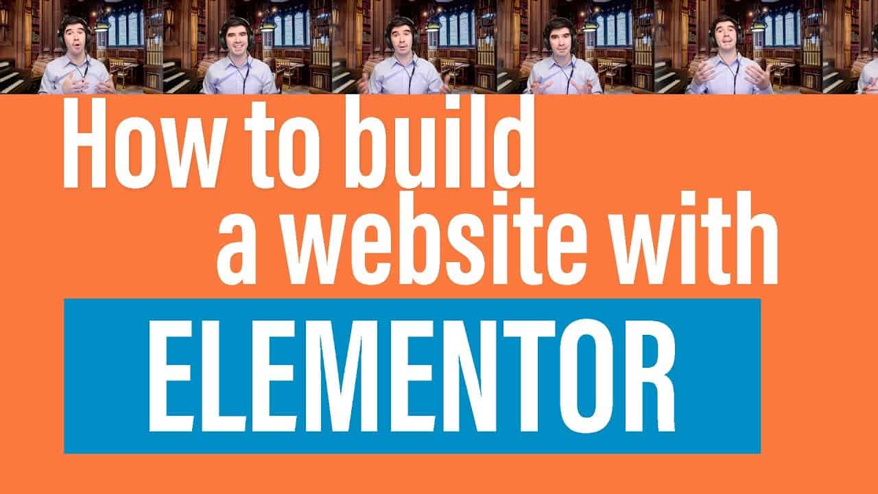How to Build a Website With Elementor v3 in 2020