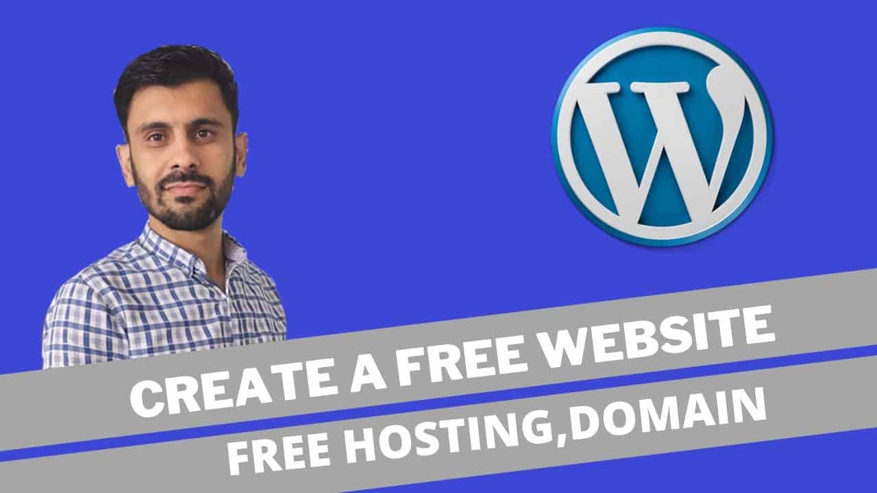 How to create a Website for free | Free Domain | Free Hosting | WordPress Tutorial