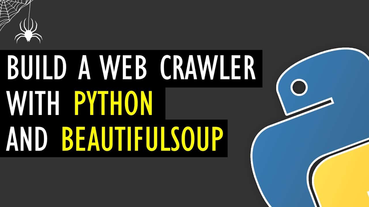 Build A Web Crawler to Find Broken Links with Python and BeautifulSoup (Beginners Tutorial)