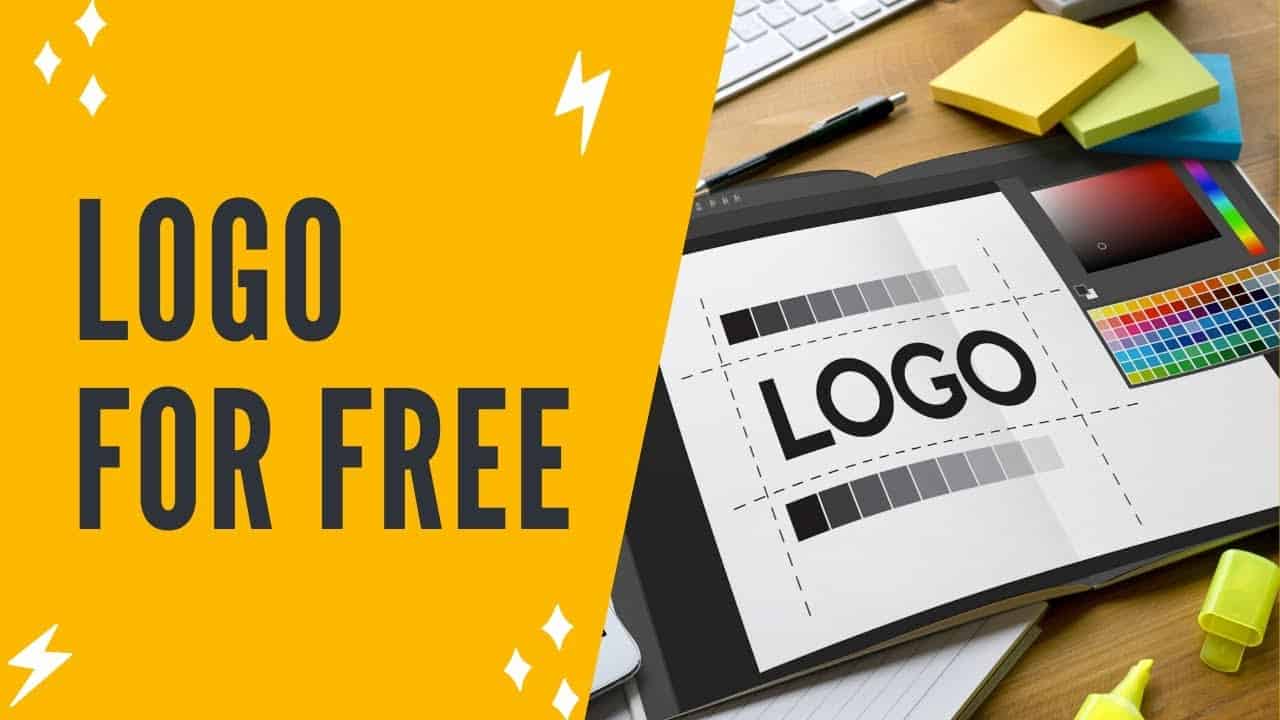 CANVA TUTORIAL LOGO: How To Create A Logo For Free With Canva