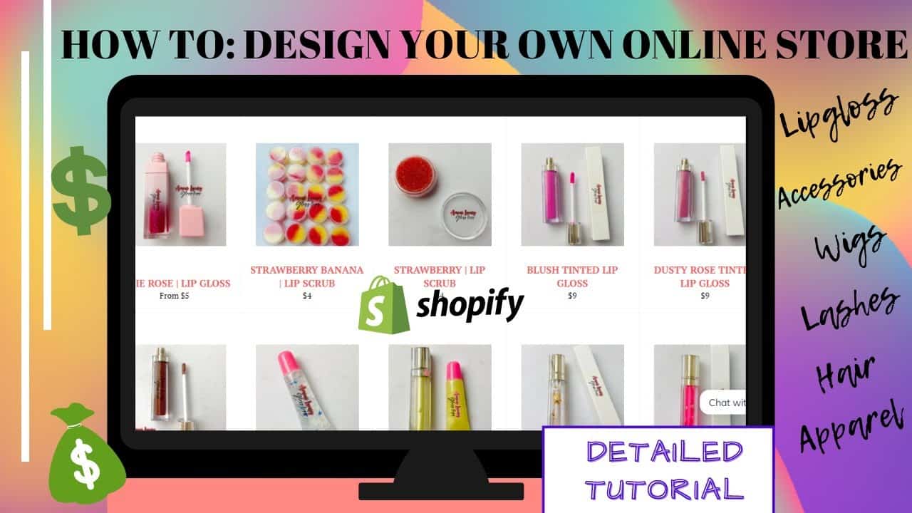 HOW TO CREATE YOUR OWN ONLINE STORE/WEBSITE FOR FREE WITH SHOPIFY 2020 | VERY DETAILED TUTORIAL