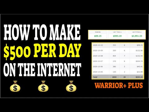 How To Promote Warrior Plus Products Without a Website | Warrior Plus Tutorial For Beginners