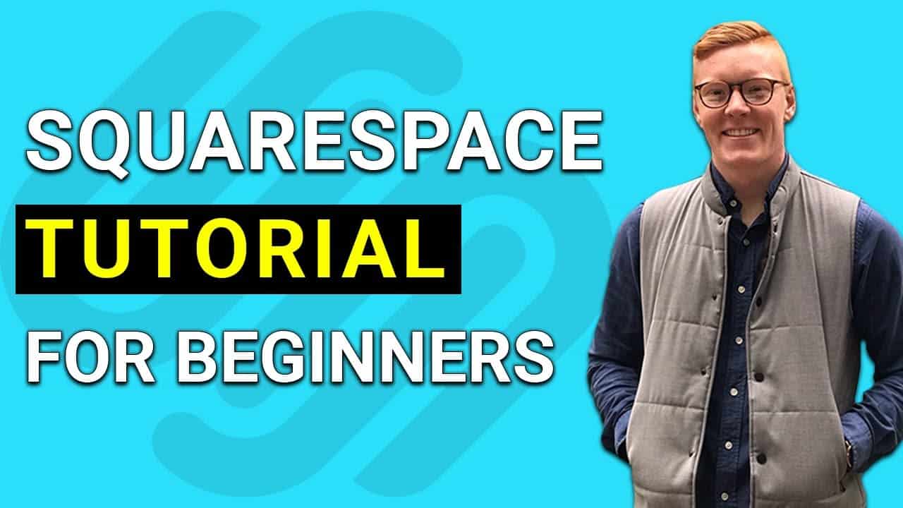 Squarespace Tutorial for Beginners (2020 Full Tutorial) - Create a Beautiful Website STEP-BY-STEP!