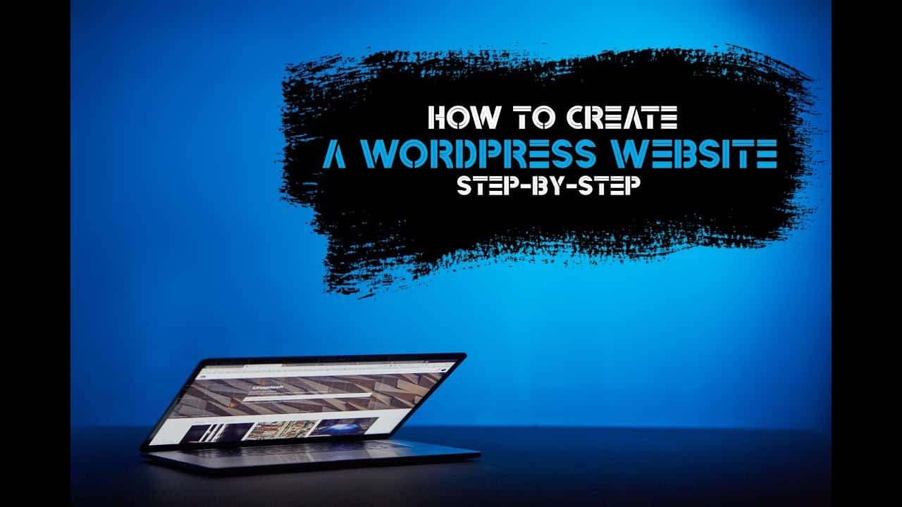 How To Create A Professional WordPress Website | Free & Paid