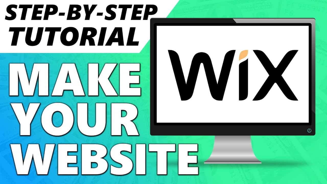 How to Make a Website with Wix in 15 Minutes (Personal Website Tutorial)