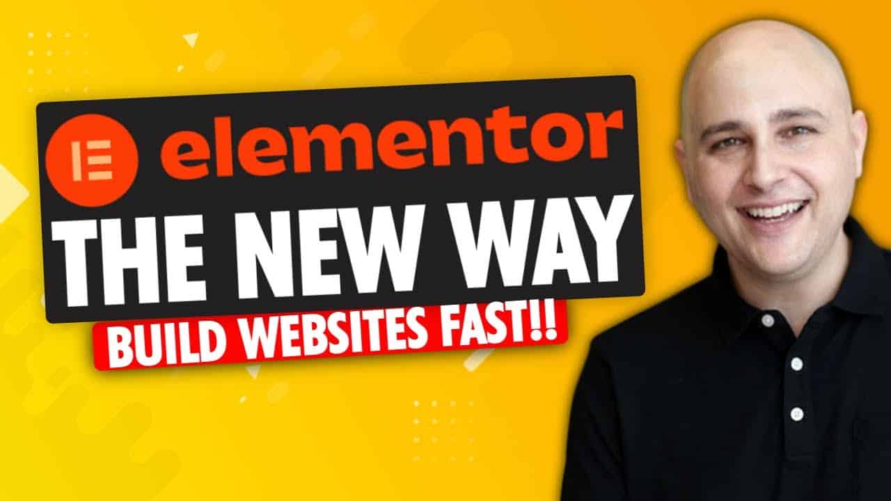 How To Make A Website With Elementor Fast And Professional For Beginners