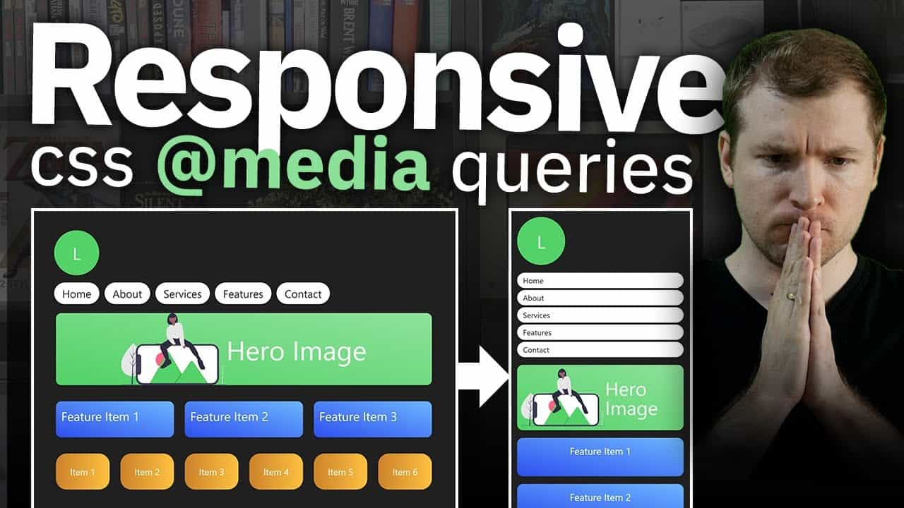 CSS Media Queries Tutorial for Responsive Design