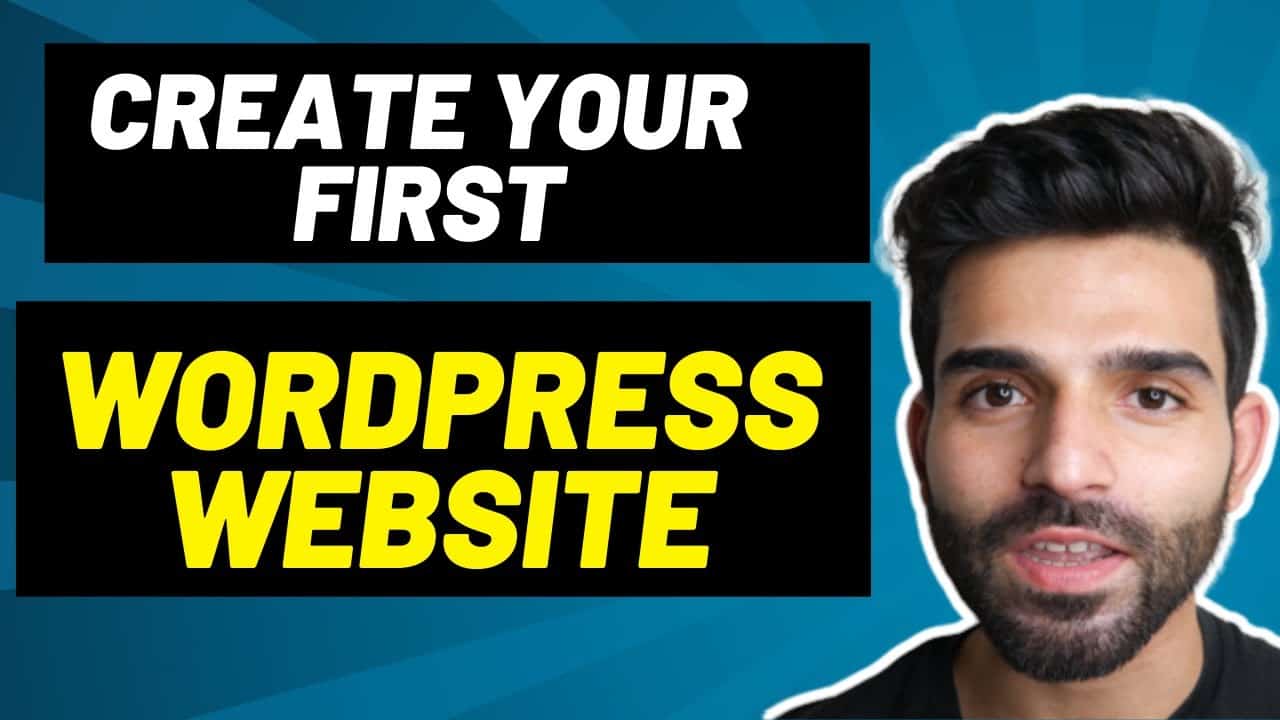 How to Make a WordPress Website [BEGINNERS GUIDE!]