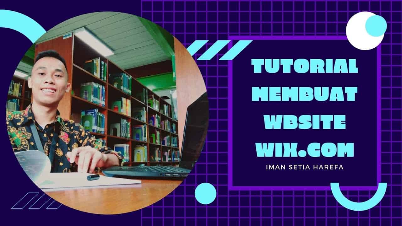 Cara Membuat Website WIX