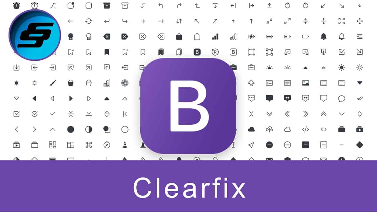 Clearfix - Bootstrap 5 Alpha Responsive Web Development and Design