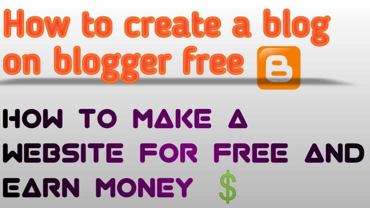 FREE Blog Kaise Banaye ? Step by Step Guide to Create Blog on Blogger || Blogging Part-1