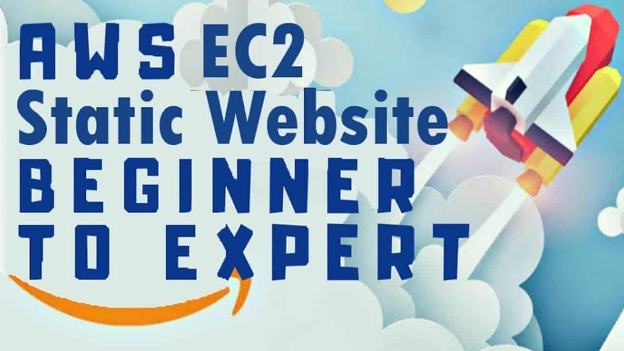 Hosting a Static Website on Amazon (AWS) (EC2) Console | Cloud Guru