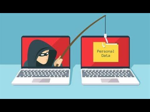 How to Create Phishing Page  [Source Code] || MakeEasy
