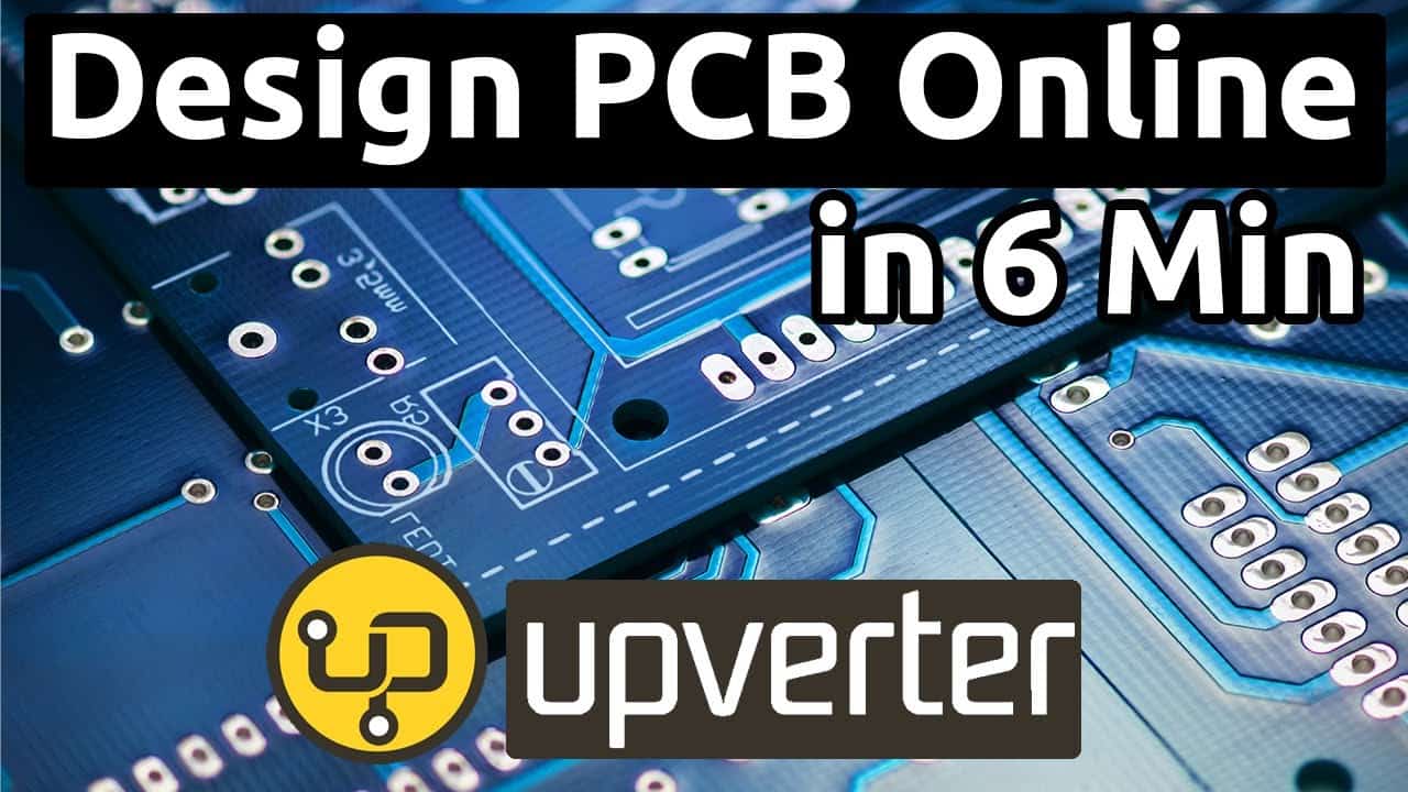 How to Design PCB Online? Upverter Tutorial