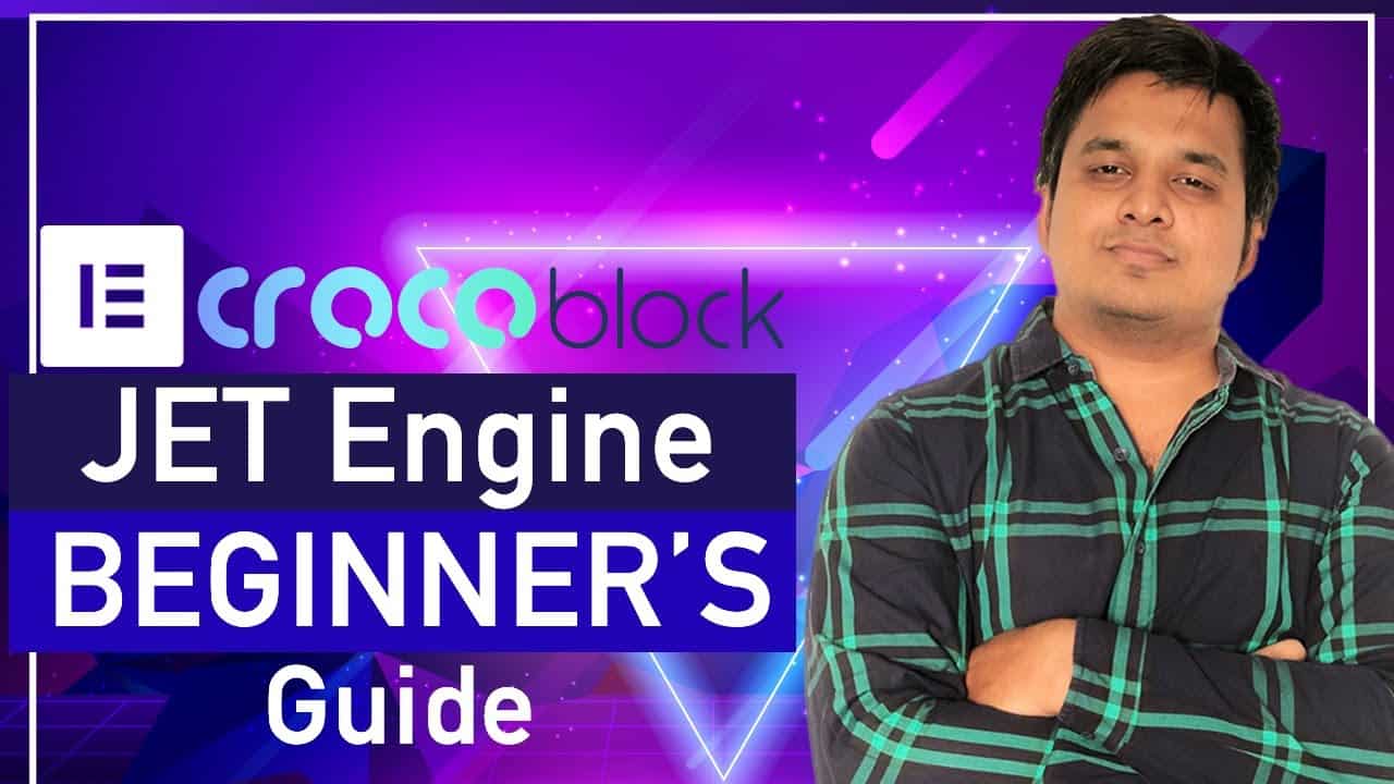 Wordpress For Beginners Crocoblock Jet Engine Beginners Guide Build Wordpress For Beginners Crocoblock Jet Engine Beginners Guide Build