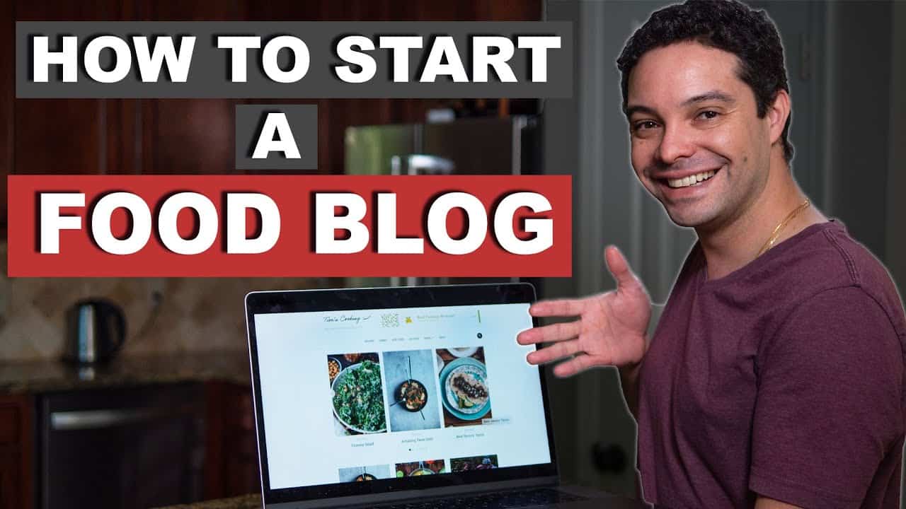 How to start a food blog tutorial for beginners | Step by step Wordpress tutorial for beginners 2020