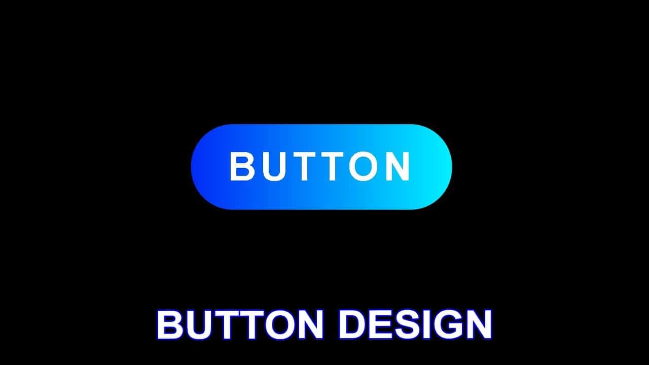 How to make a website button using html and css (with Gradient Colour)