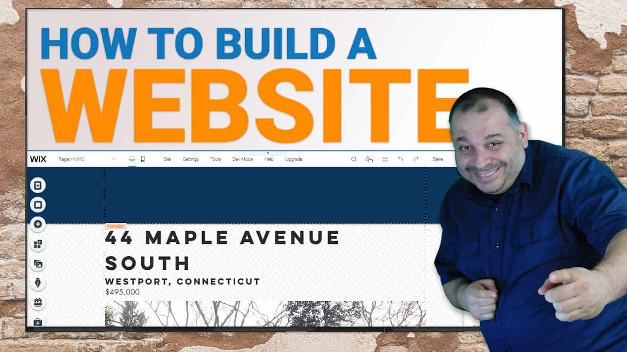How to Build a Website- Full Step by Step Tutorial