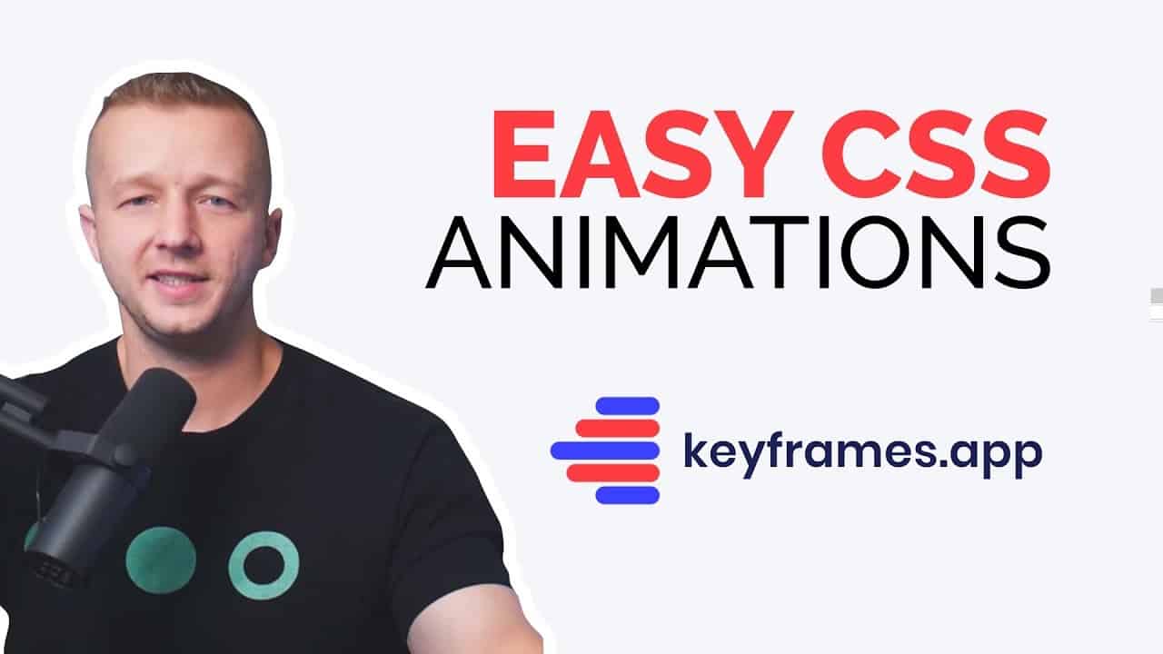 Create CSS Animations Easily with this Chrome Extension
