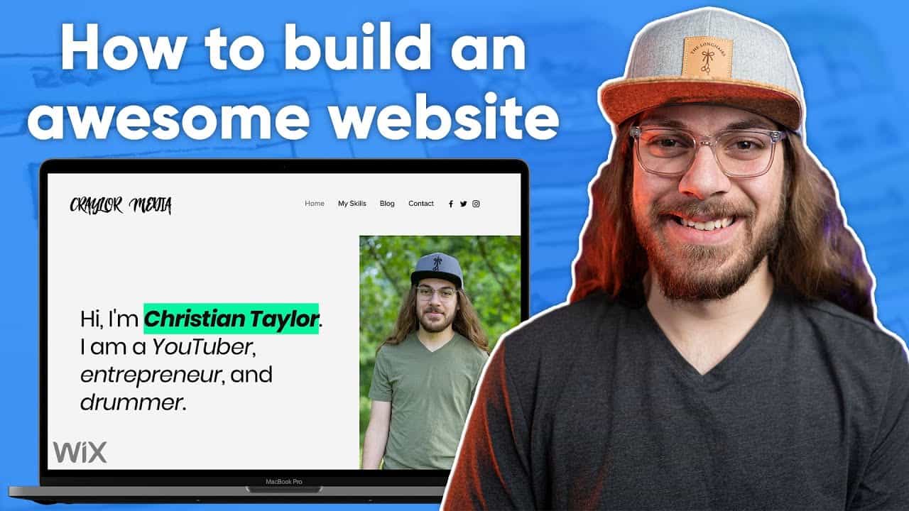 How To Create A Website | Full Tutorial in Less than 15 minutes