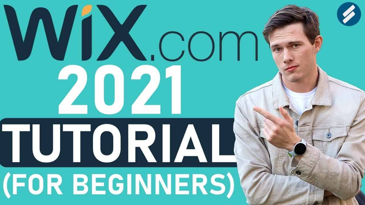 Wix Tutorial 2021(Full Tutorial For Beginners) - Create A Professional Website