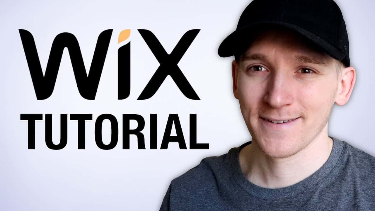 Wix Tutorial for Beginners 2021 - Create a Wix Website