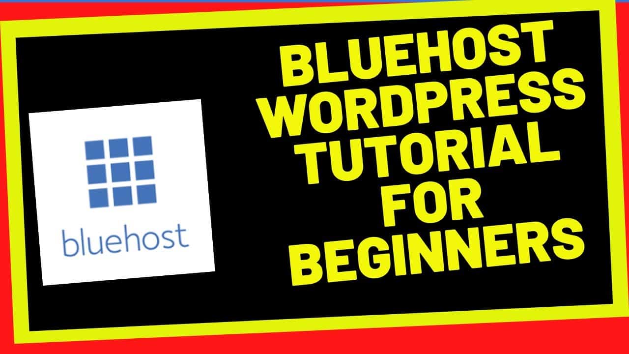 Bluehost Wordpress Tutorial for Beginners.{ MAKE MONEY ONLINE }