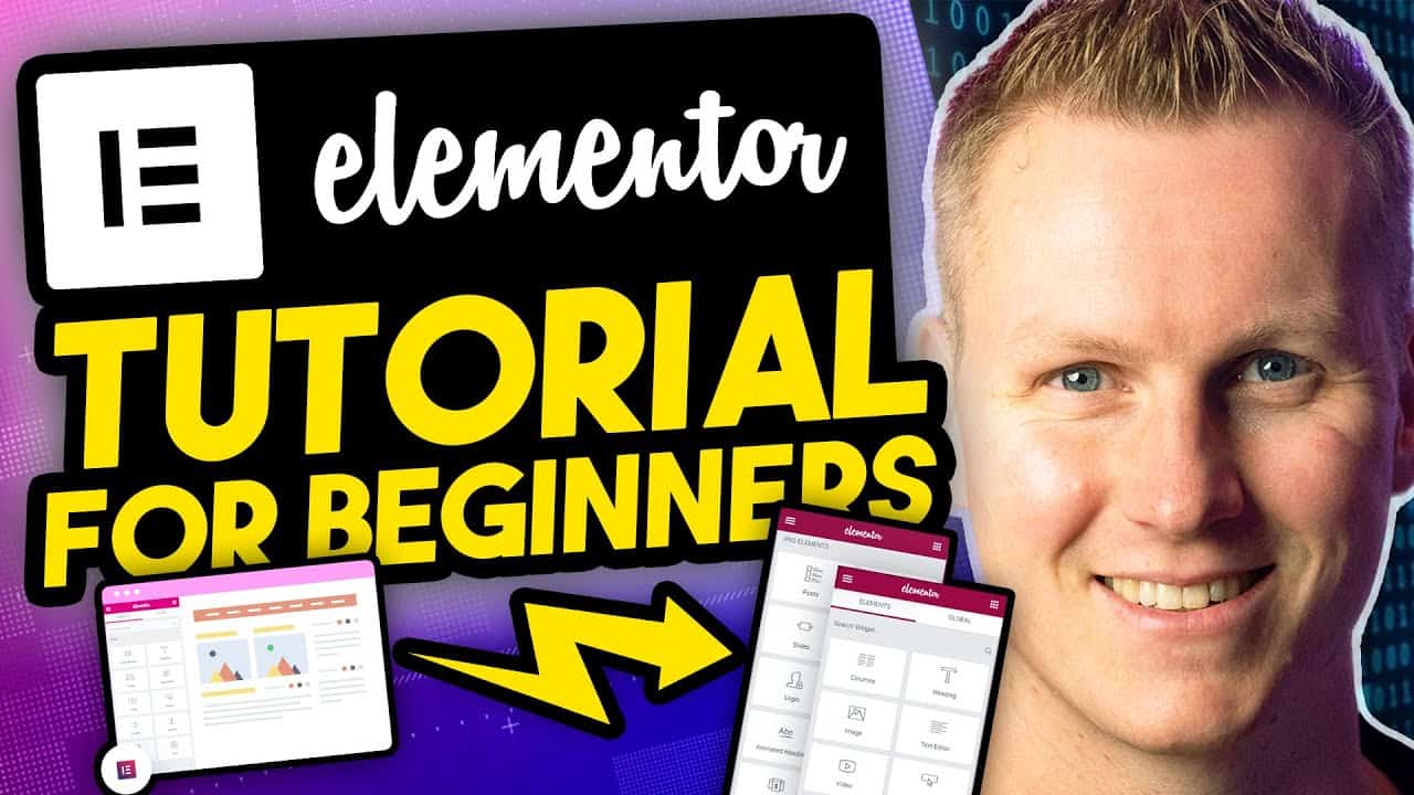 Elementor Tutorial For Beginners 2020