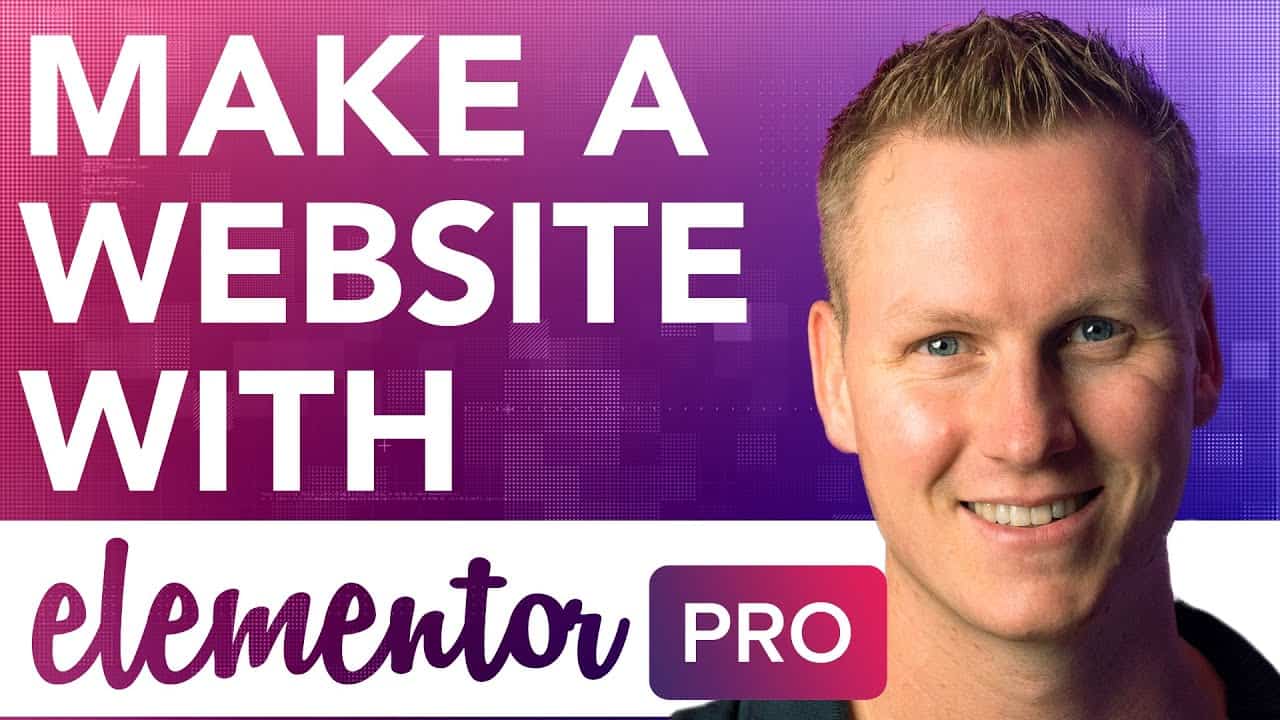 How To Make A Website With Elementor Pro 2021