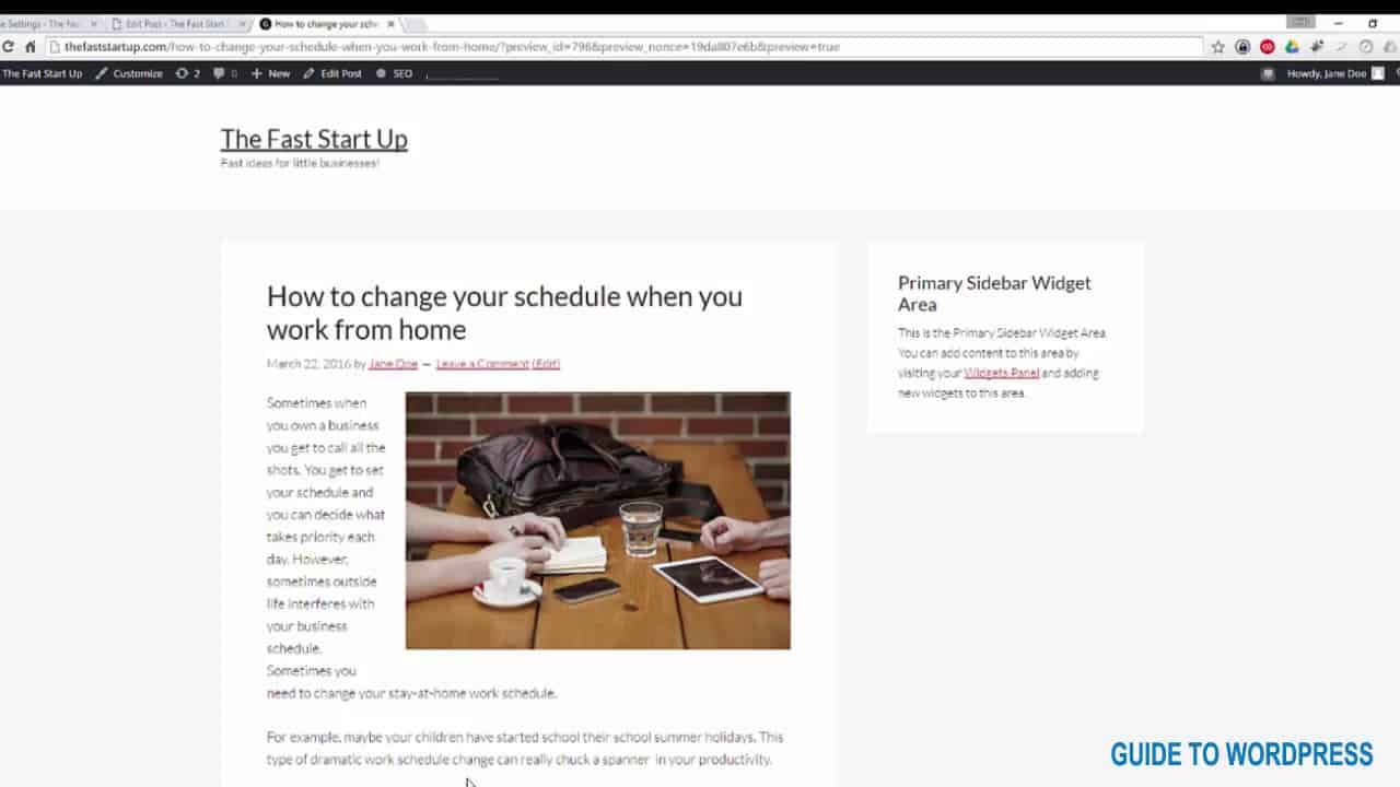 wordpress wrap text around image block editor