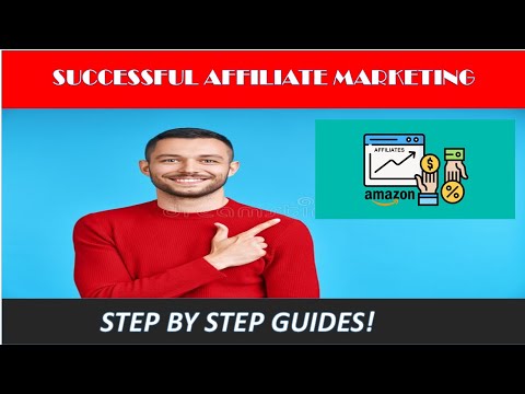 How you can Start Affiliate Marketing for Beginners  Easy steps!
