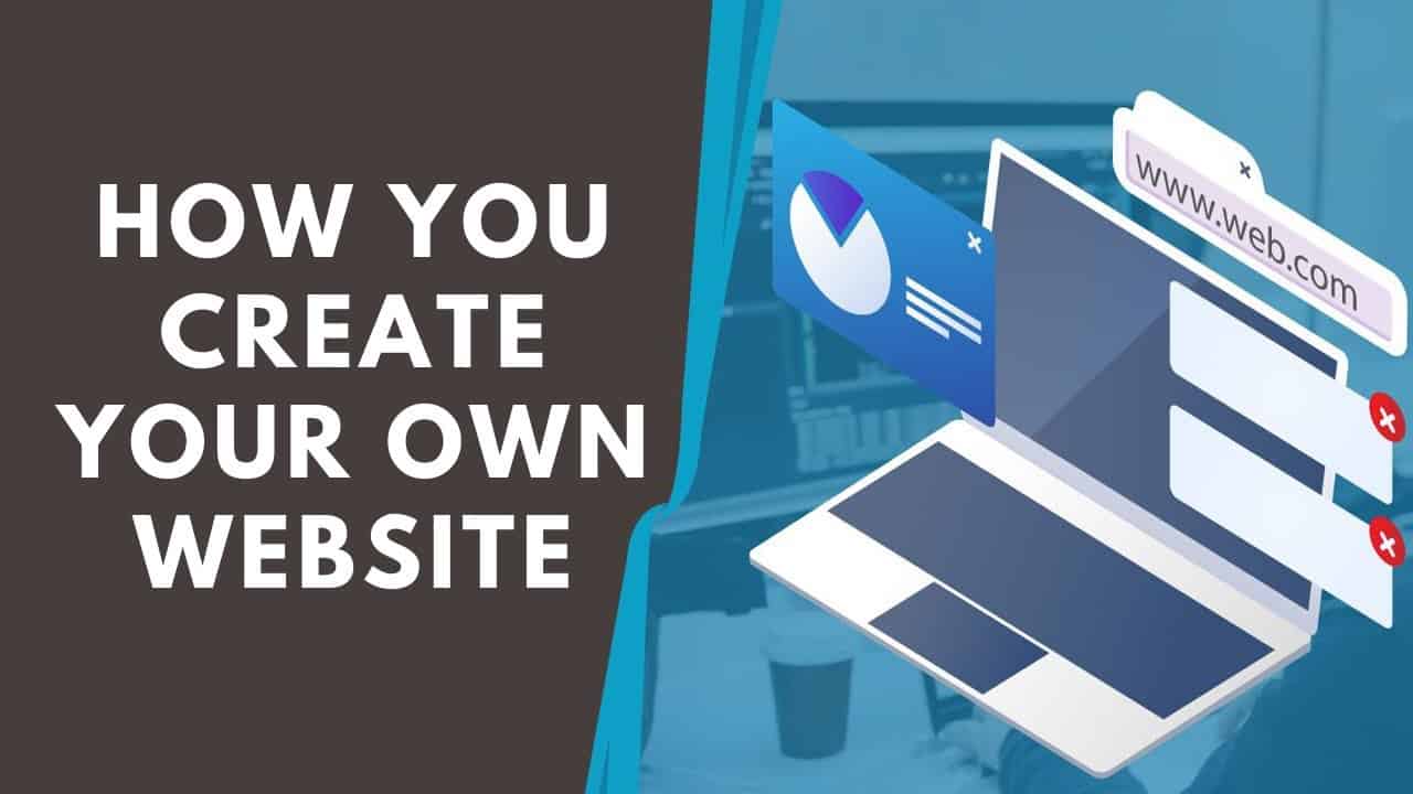 How You Create Your Own Website Using WordPress - Bluehost WordPress Tutorial