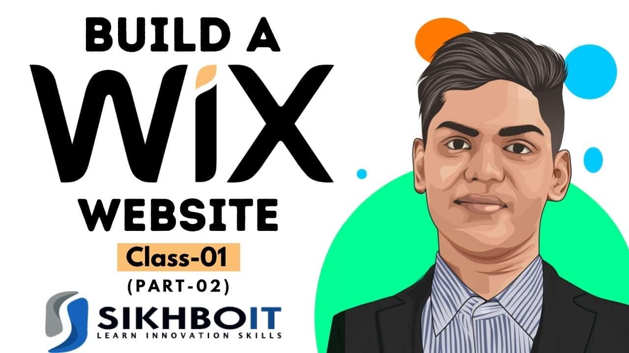 How To Make A Wix Ecommerce Website Easily | Wix Website Design in 2021 Bangla tutorial  (Part 02)