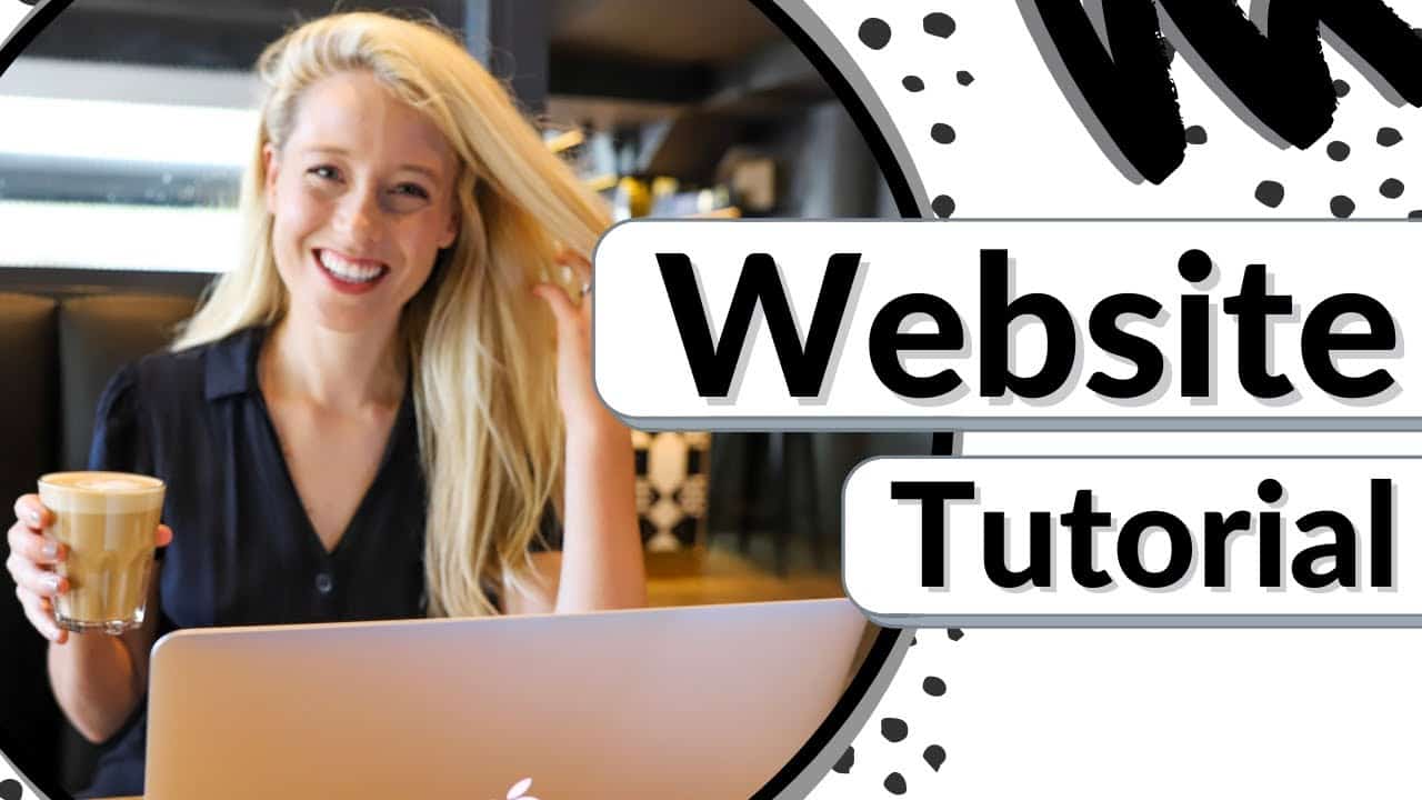 How to Build a Website from Scratch | Tutorial for Beginners (2021)